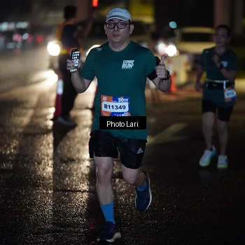 Runner Photo 7730939