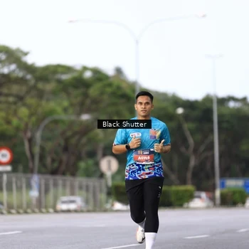 Runner Photo 7731007