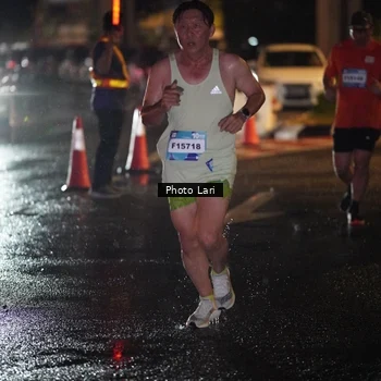 Runner Photo 7731093