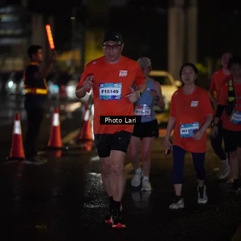 Runner Photo 7731109