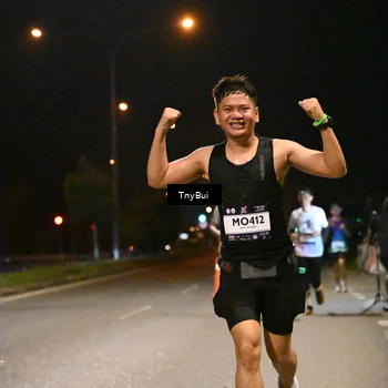 Runner Photo 7731211