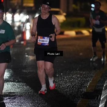 Runner Photo 7731259