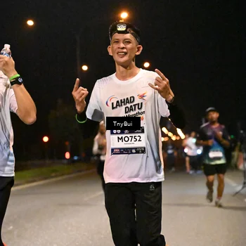 Runner Photo 7731341