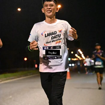 Runner Photo 7731365
