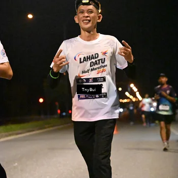 Runner Photo 7731386