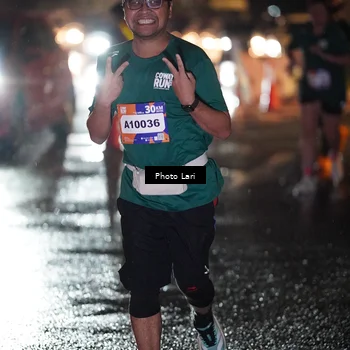 Runner Photo 7731413