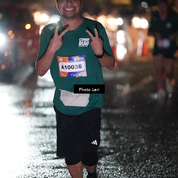 Runner Photo 7731425