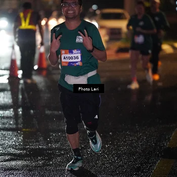 Runner Photo 7731468