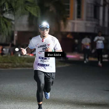 Runner Photo 7731499