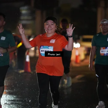 Runner Photo 7731534