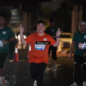 Runner Photo 7731556