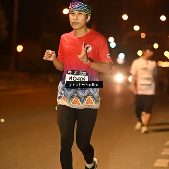 Runner Photo 7731601