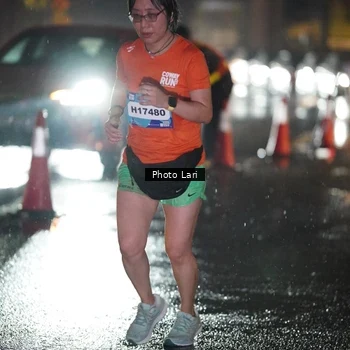 Runner Photo 7731620