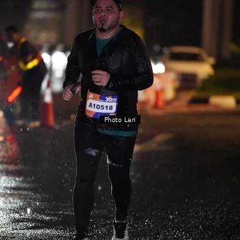 Runner Photo 7731631