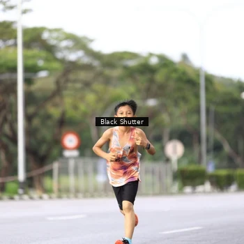 Runner Photo 7731677