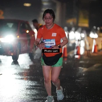 Runner Photo 7731679