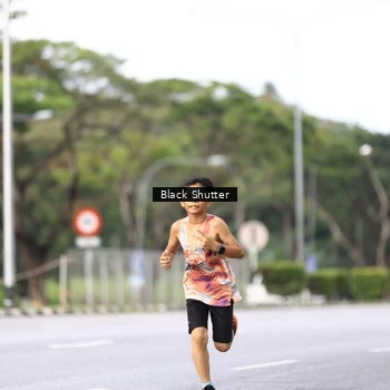 Runner Photo 7731688