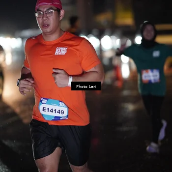 Runner Photo 7731729