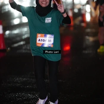 Runner Photo 7731799