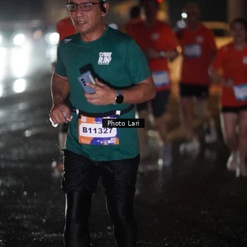 Runner Photo 7731820