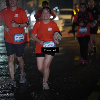 Runner Photo 7731857