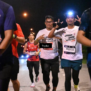 Runner Photo 7731862