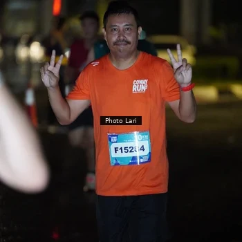 Runner Photo 7731995