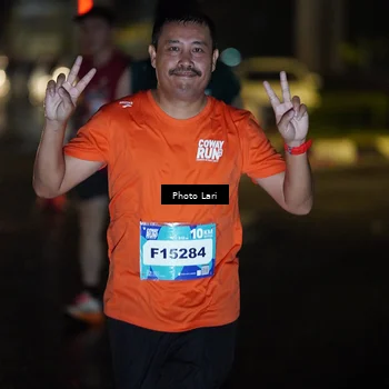 Runner Photo 7732042