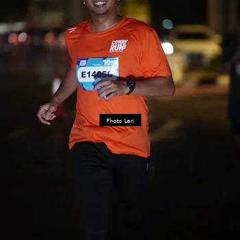 Runner Photo 7732287