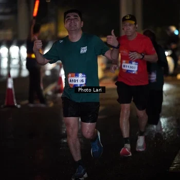 Runner Photo 7732346