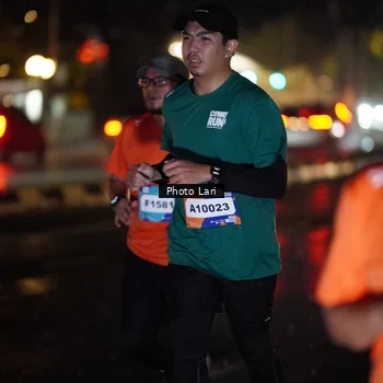 Runner Photo 7732526