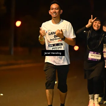 Runner Photo 7732679