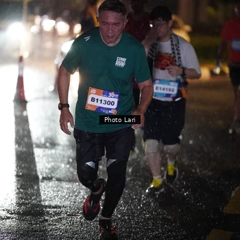 Runner Photo 7732785