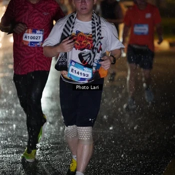 Runner Photo 7732796