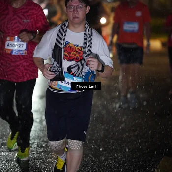 Runner Photo 7732801
