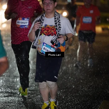 Runner Photo 7732811