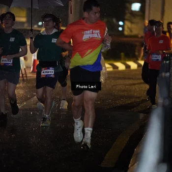 Runner Photo 7732813
