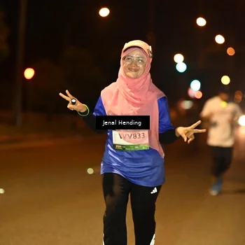 Runner Photo 7732900