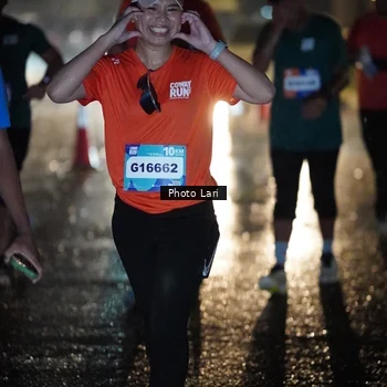 Runner Photo 7732997