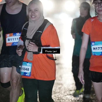 Runner Photo 7733293