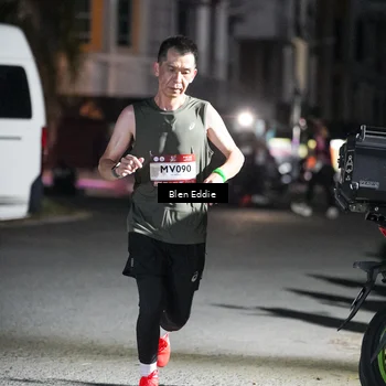 Runner Photo 7734080