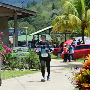 Runner Photo 77342