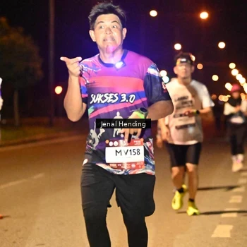 Runner Photo 7734357