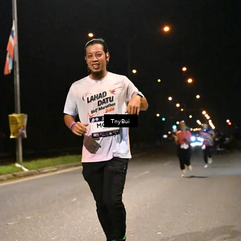 Runner Photo 7734449