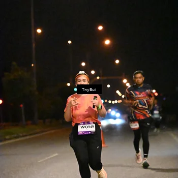 Runner Photo 7734485