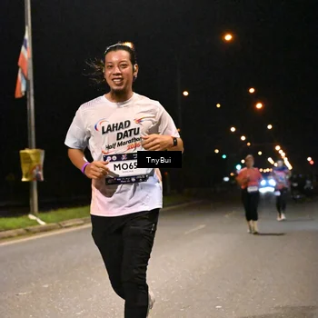 Runner Photo 7734521