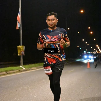 Runner Photo 7734832