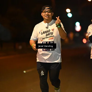 Runner Photo 7735179