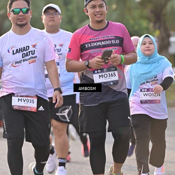 Runner Photo 7735482