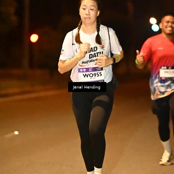Runner Photo 7735697